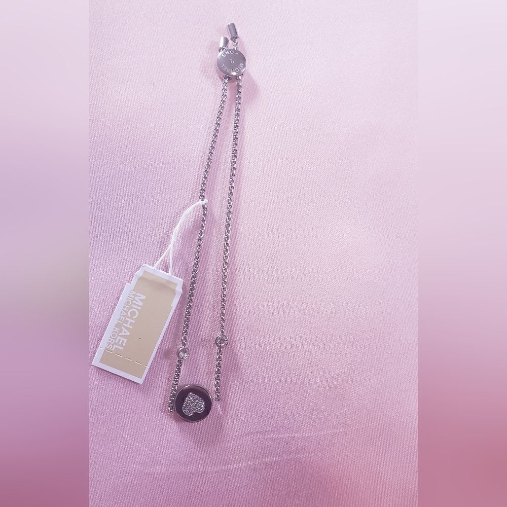Michael Kors Slider Adjustable Bracelet